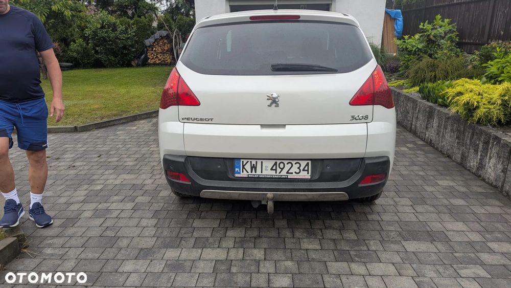 Peugeot 3008 - 10
