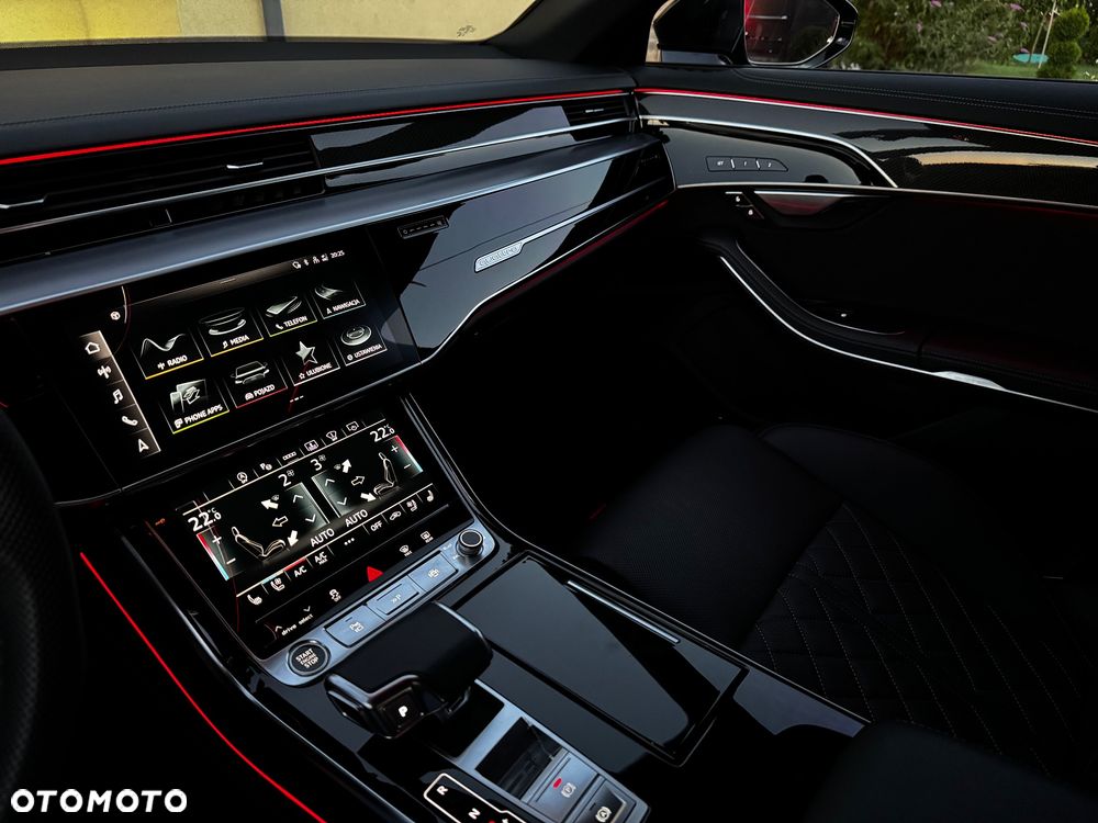 Audi A8 - 34