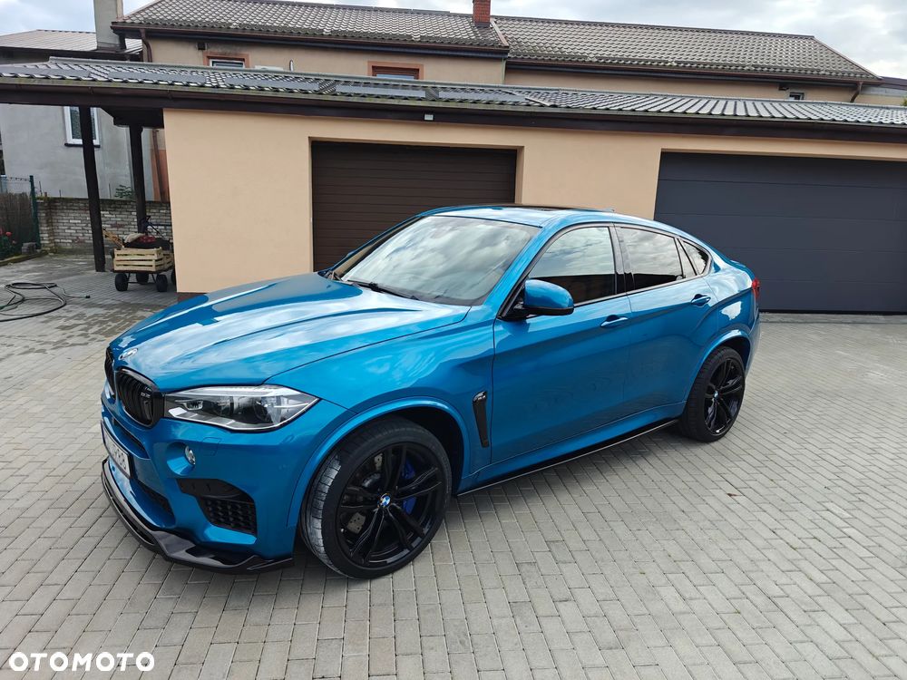 BMW X6M - 4