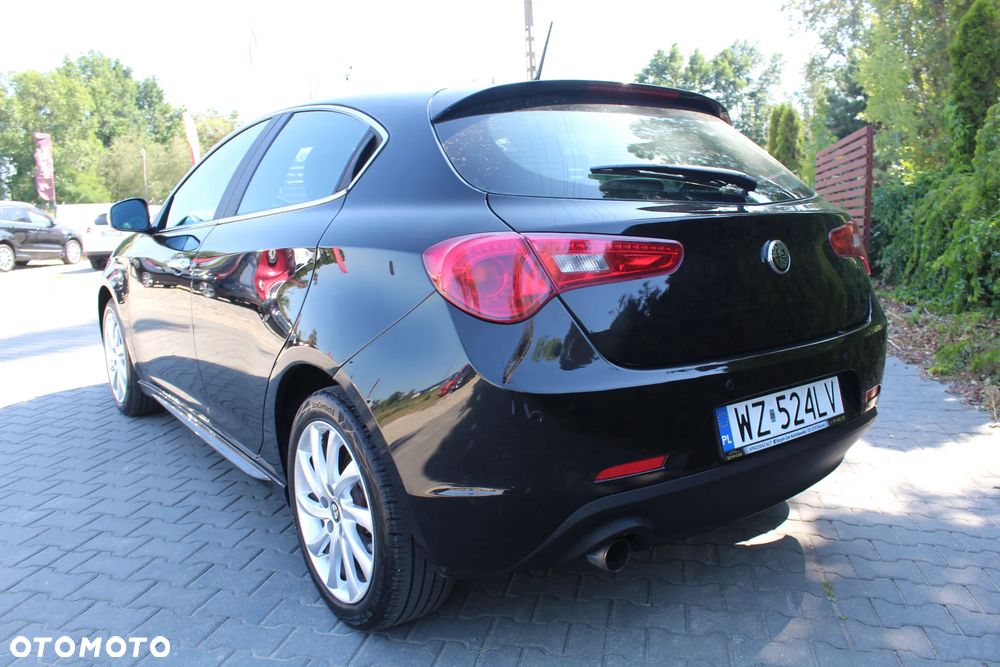 Alfa Romeo Giulietta 1.4 TB 16V Sport - 5