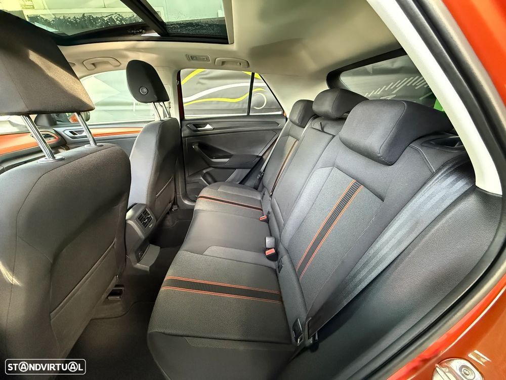 VW T-Roc 1.5 TSI ACT OPF DSG Style - 16
