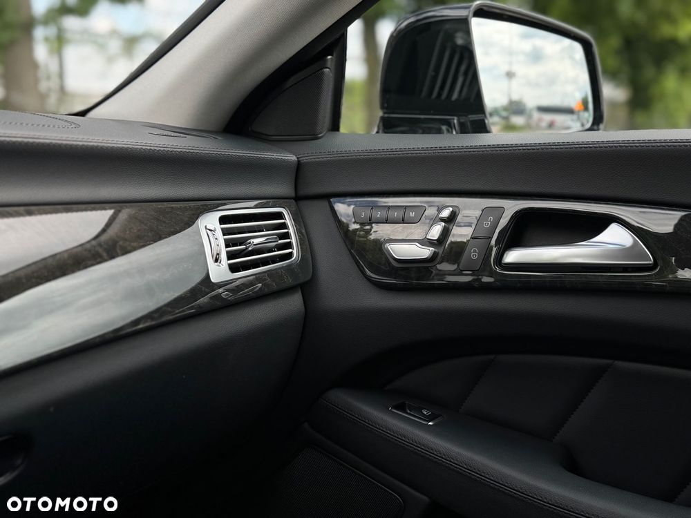Mercedes-Benz CLS 500 9G-TRONIC - 9
