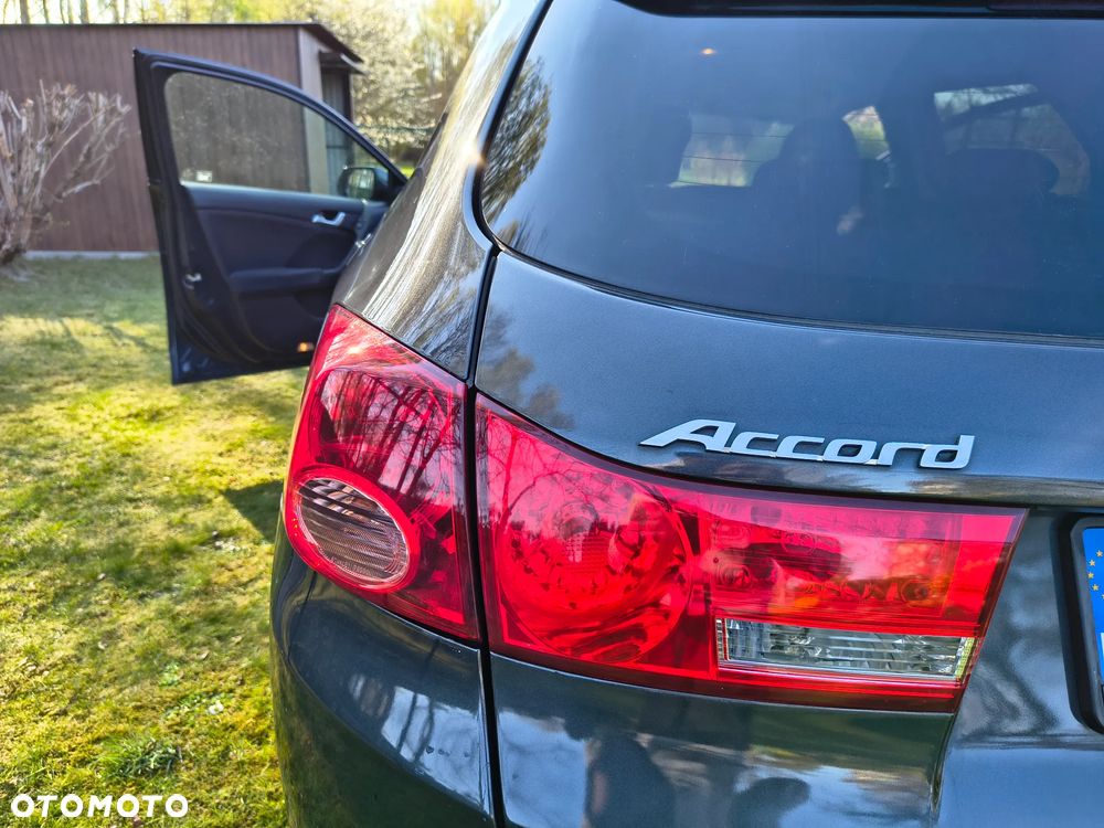 Honda Accord 2.0 Automatik Lifestyle - 9