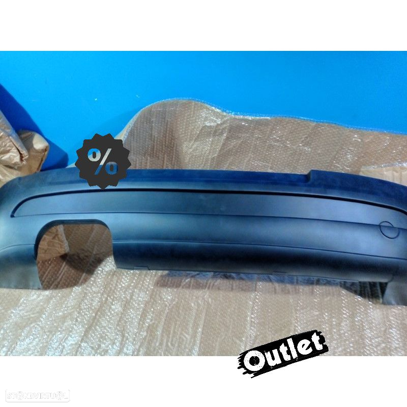 R146935C2 DIFUSOR VOLKSWAGEN VW GOLF 5 03-08 LOOK GTI - 7