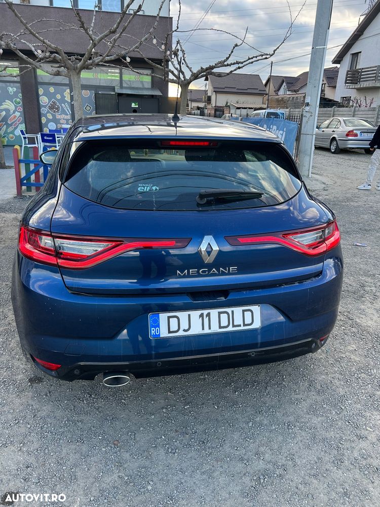 Renault Megane BLUE dCi Limited - 4