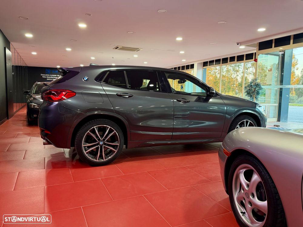 BMW X2 xDrive20d Aut. M Sport - 5