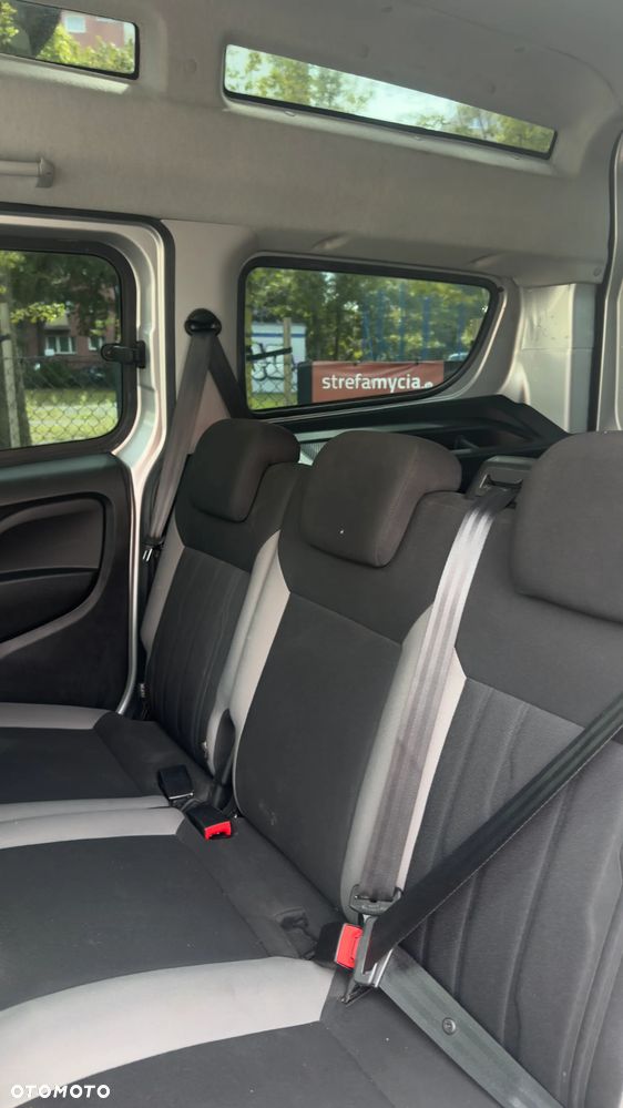 Fiat Doblo Kombi Maxi XL Dynamic - 3