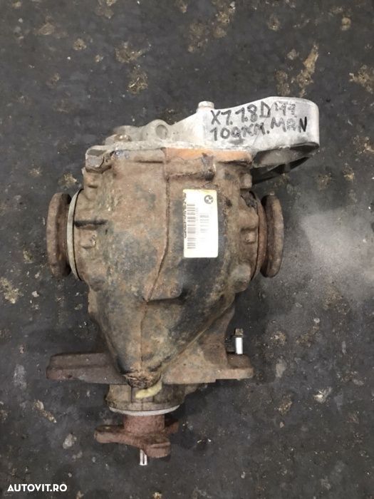 Grup diferential spate bmw X1 1.8d 2011 - 1