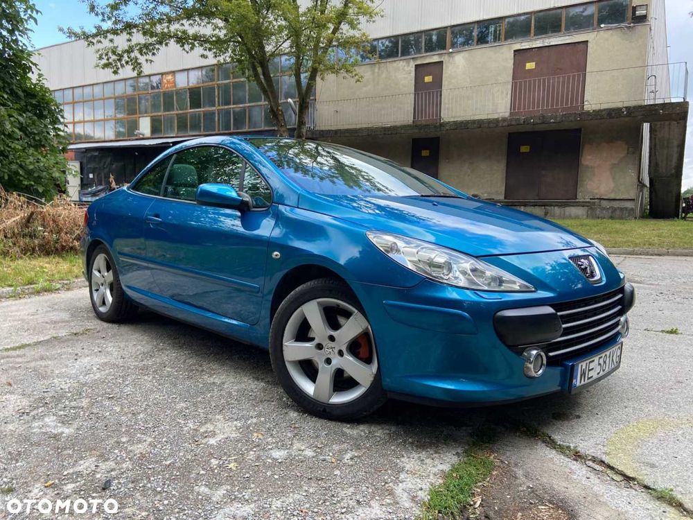 Peugeot 307 - 12