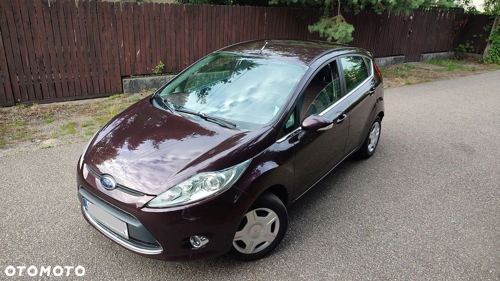 Ford Fiesta 1.25 Platinium X - 9