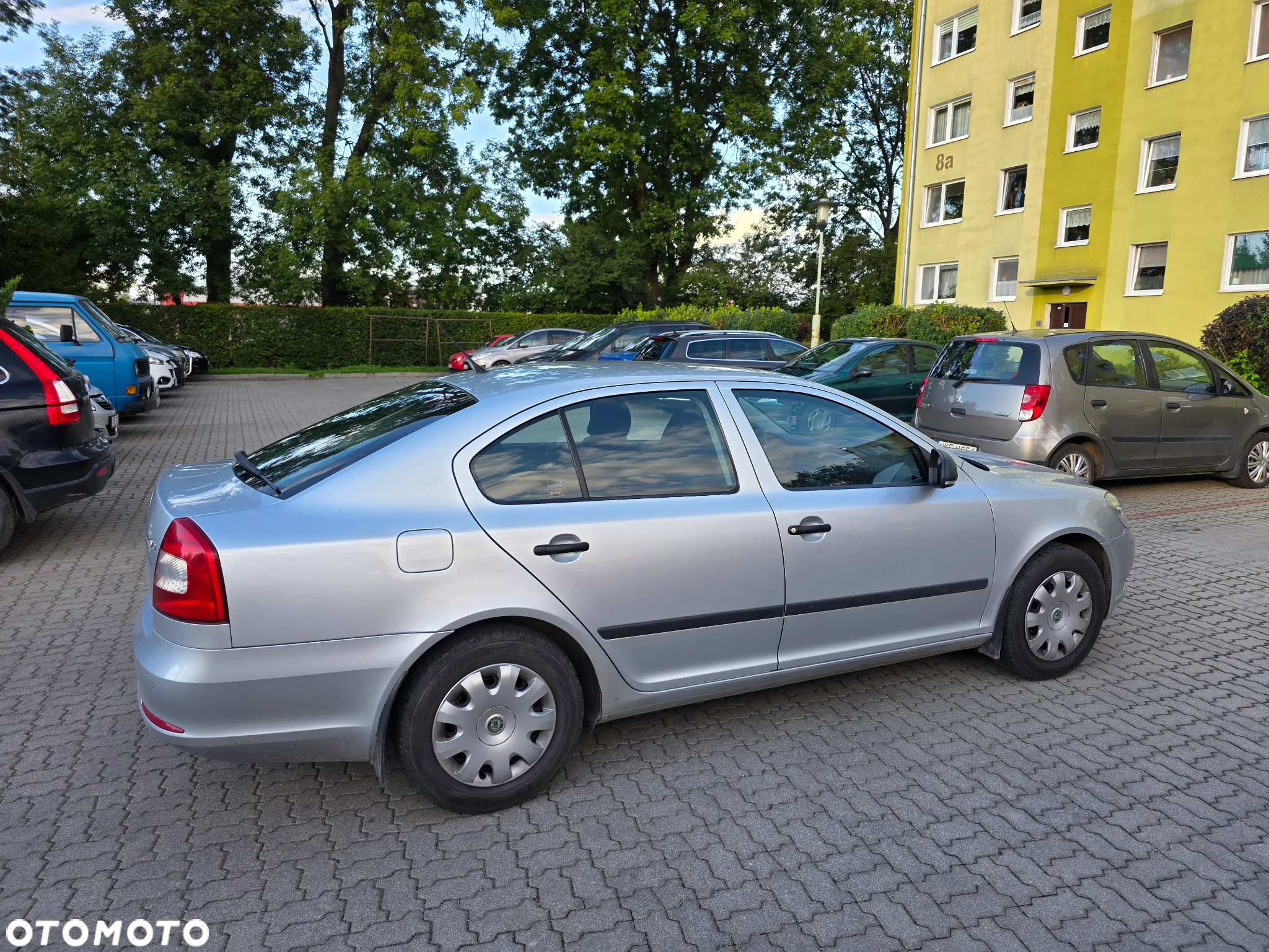 Skoda Octavia 1.6 Classic - 4