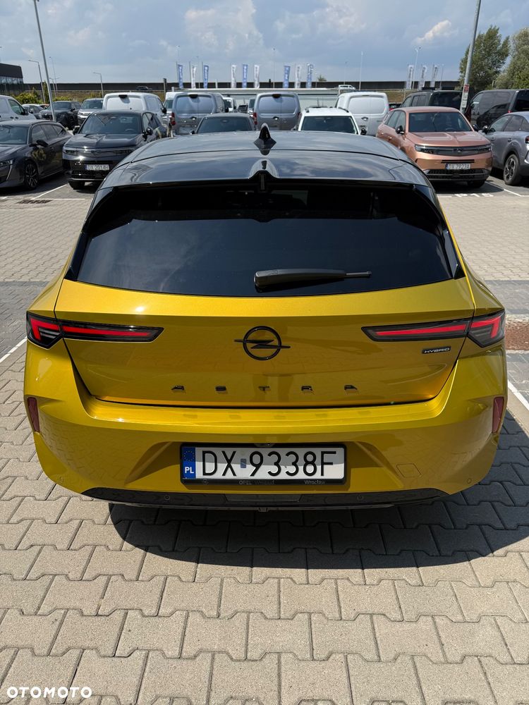 Opel Astra 1.2 T mHEV GS eDTC - 7