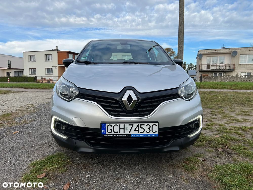 Renault Captur (ENERGY) TCe 90 LIMITED - 8