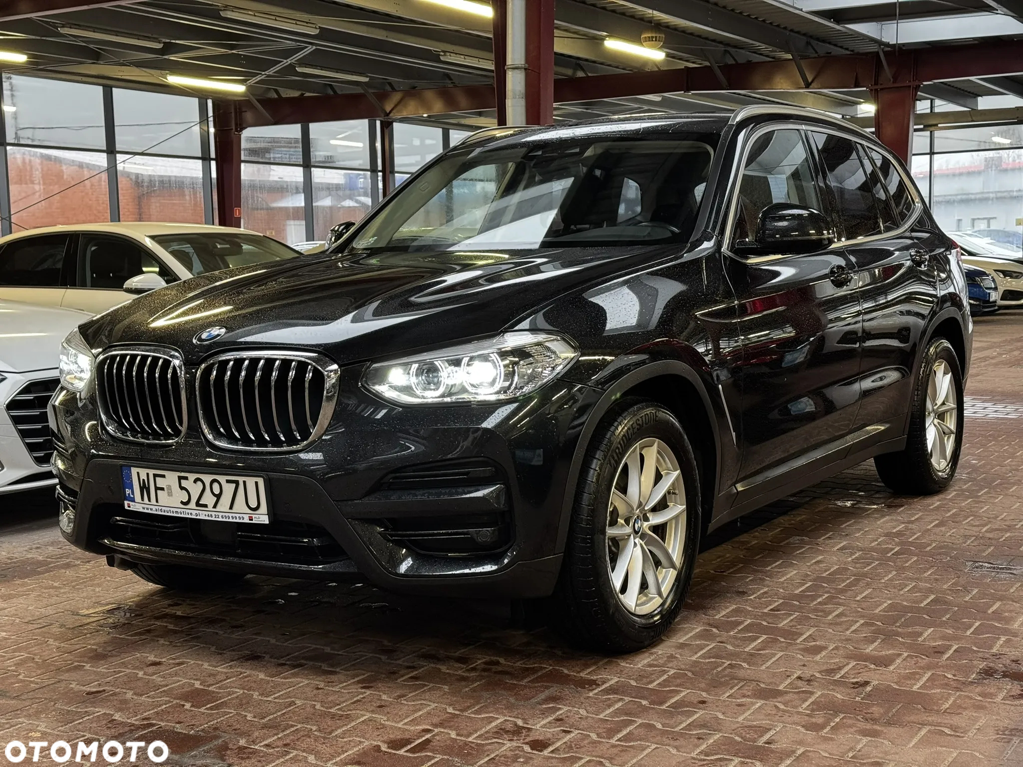 BMW X3 sDrive18d Advantage - 3