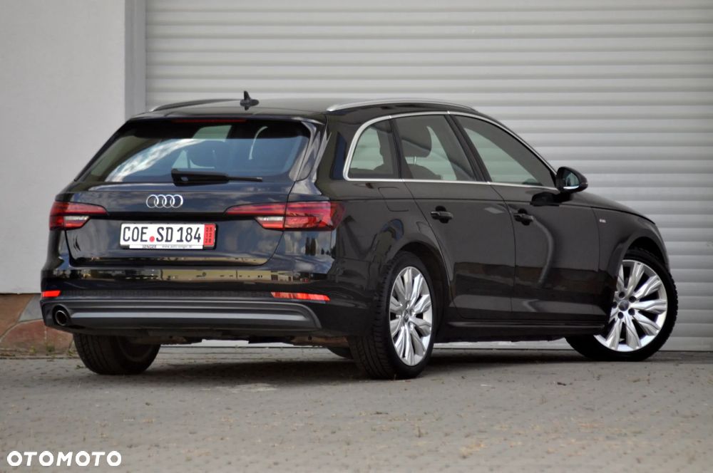 Audi A4 Avant 2.0 TDI - 9