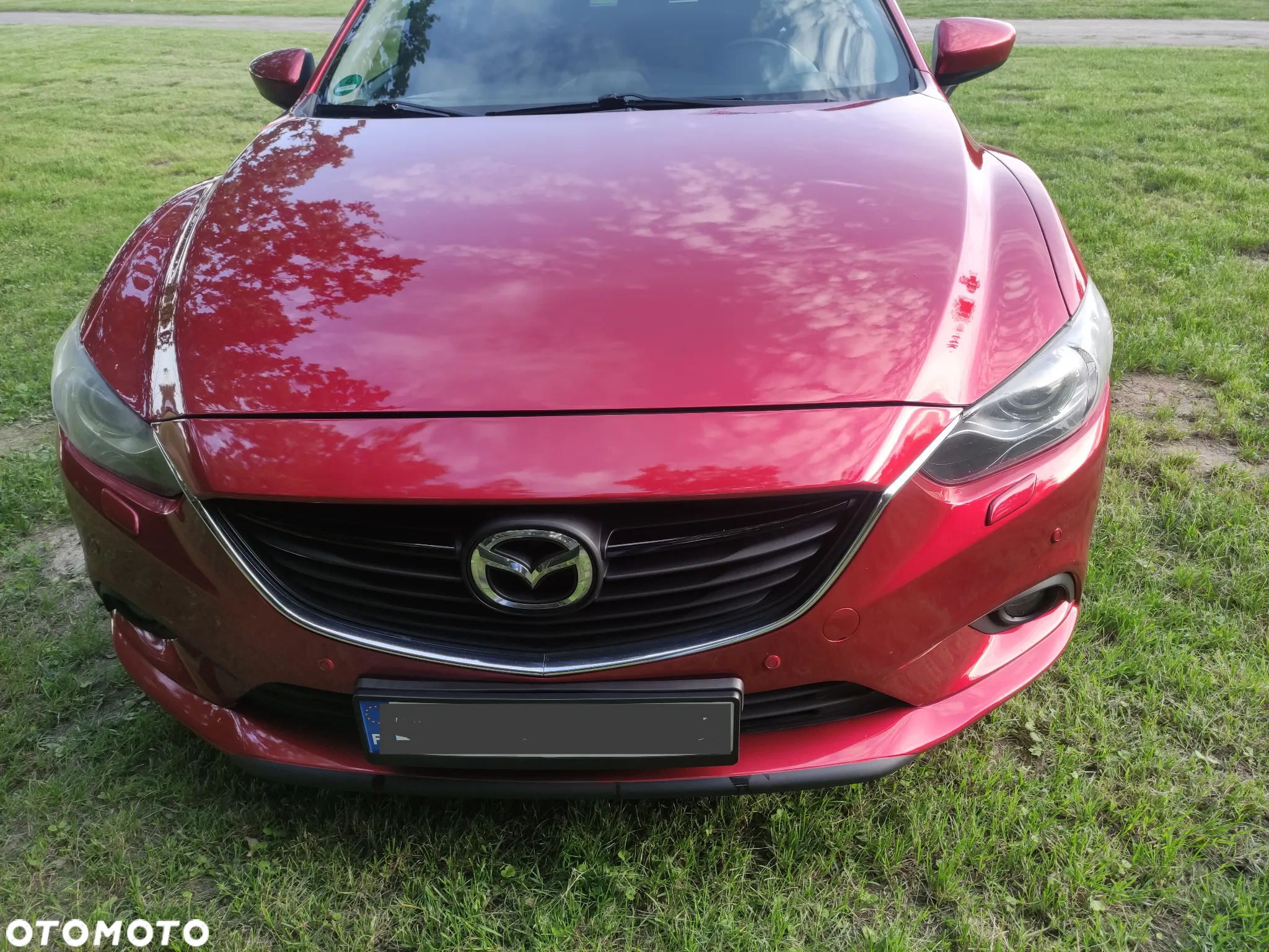 Mazda 6 2.2 Kombi SKYACTIV-D Center-Line - 2