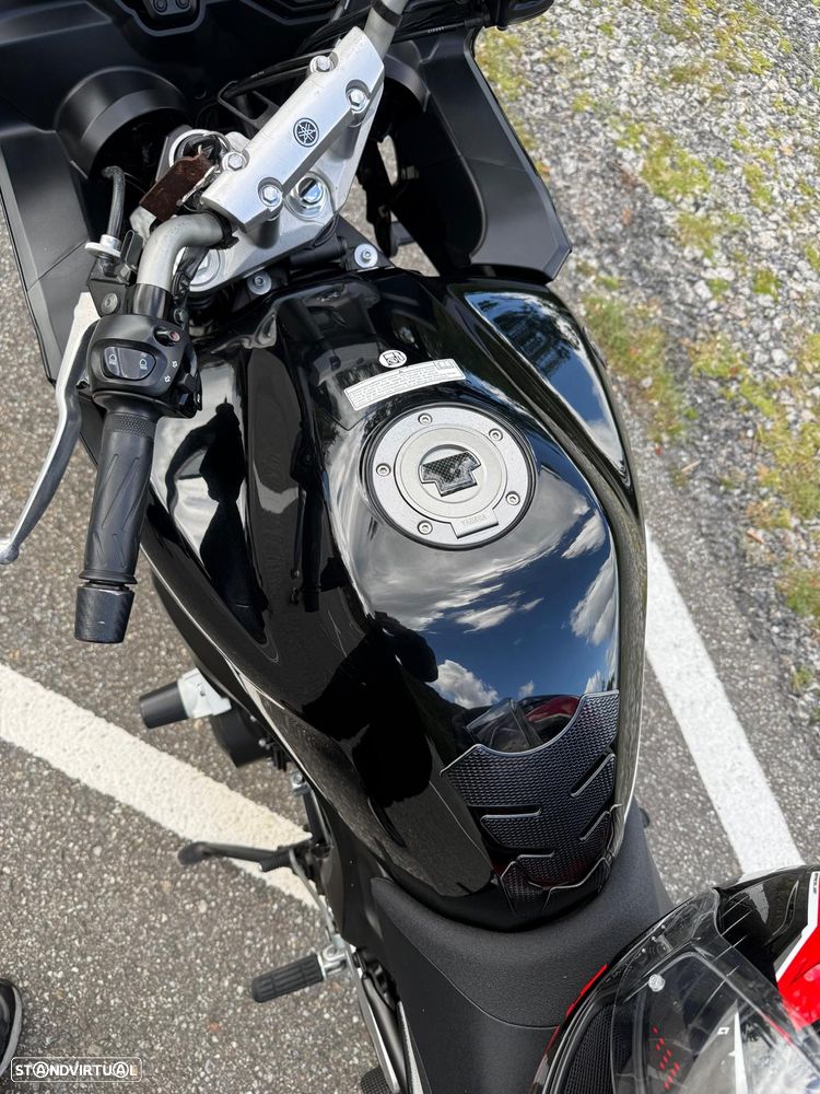 Yamaha Fazer Fazer - 4