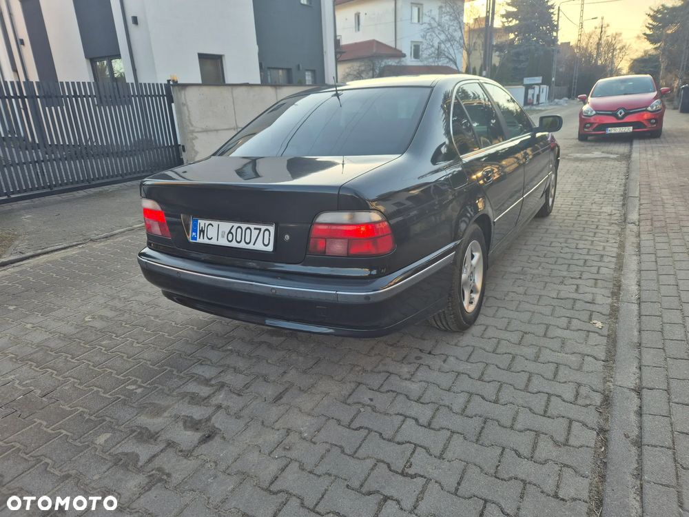 BMW Seria 5 - 5