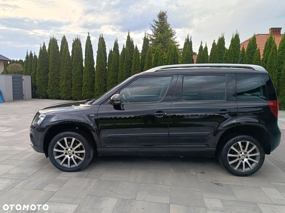 Skoda Yeti 2.0 TDI Edition - 5