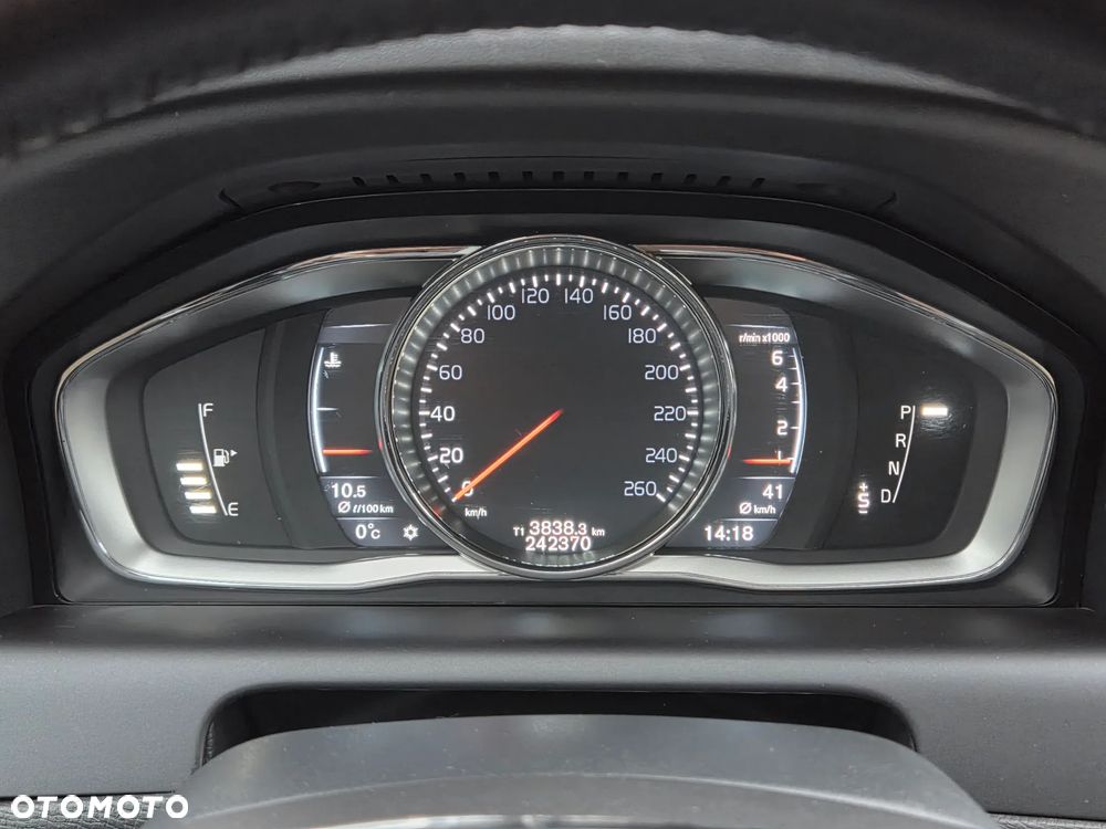 Volvo XC 60 T5 AWD Summum - 7