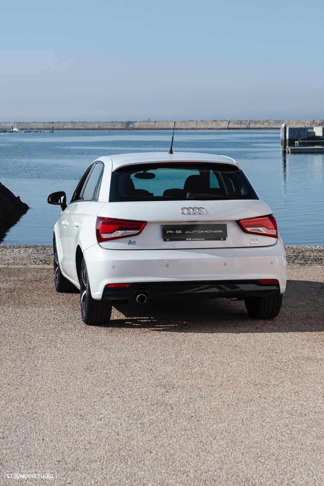 Audi A1 1.4 TDI (ultra) sport - 11