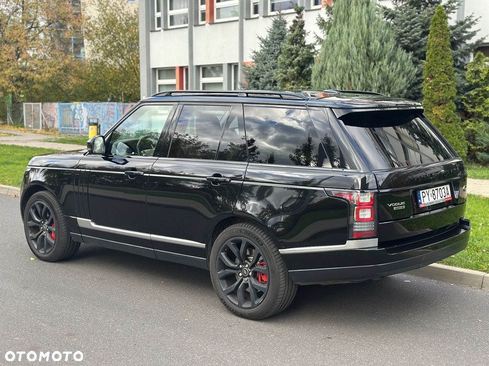 Land Rover Range Rover 4.4SD V8 Vogue - 6