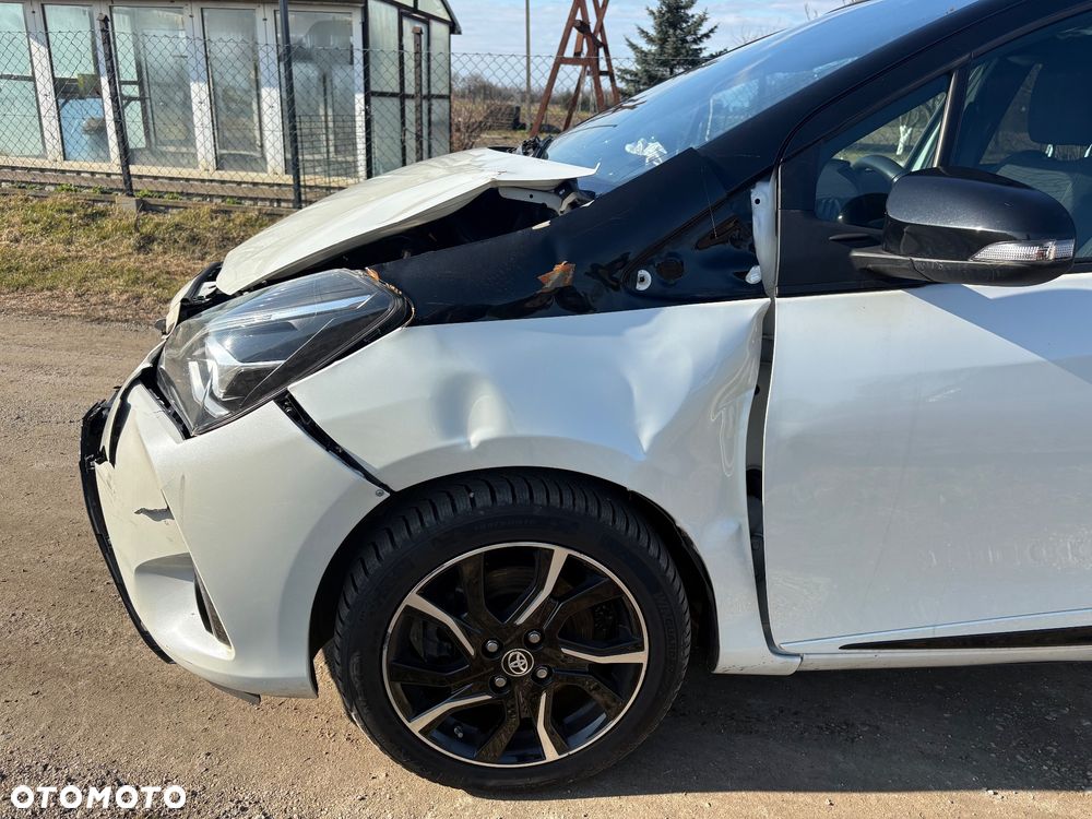 Toyota Yaris 1,5-Dual-VVT-iE Selection - 13