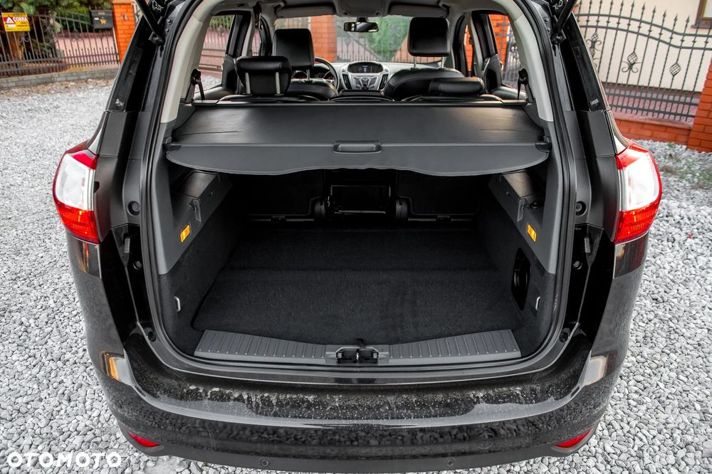 Ford Grand C-MAX 1.6 EcoBoost Start-Stop-System Titanium - 14