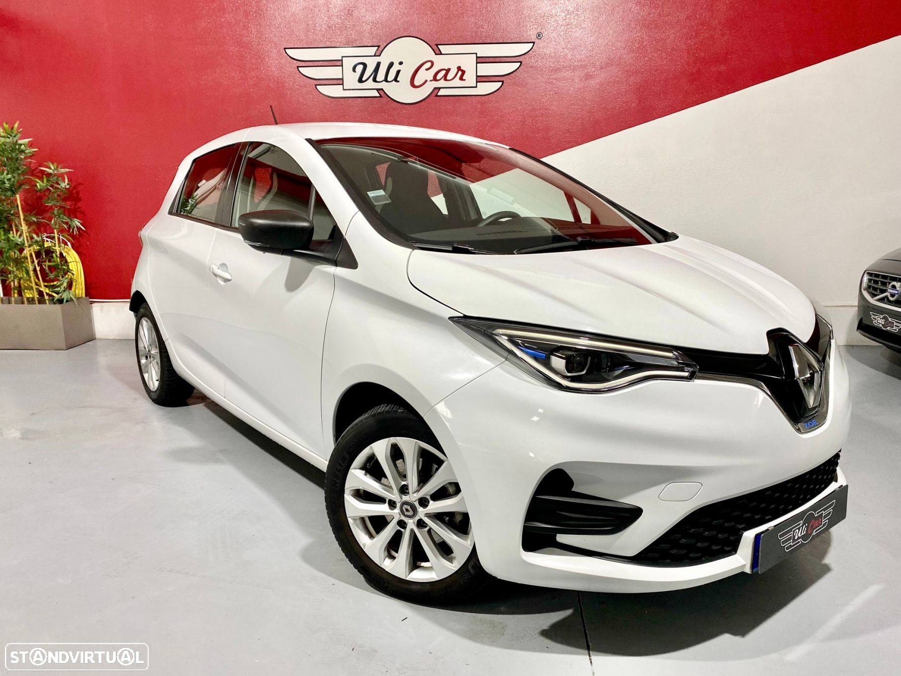 Renault Zoe - 1