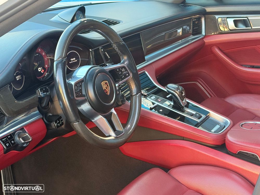 Porsche Panamera - 6