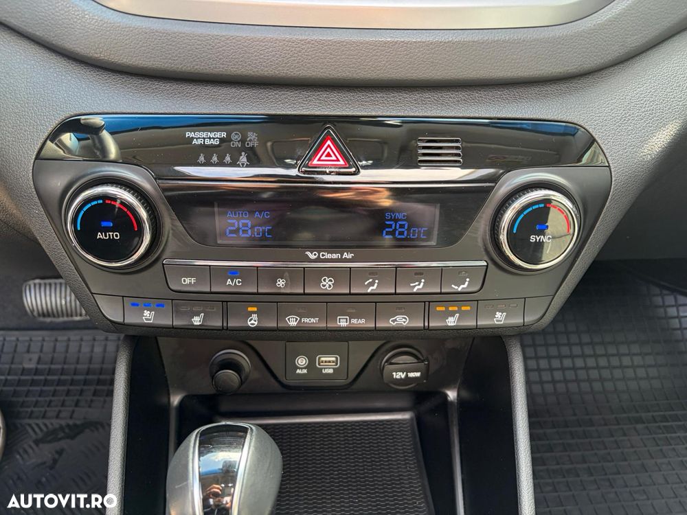 Hyundai Tucson 1.6 T-GDi 4WD 7DCT Luxury - 27