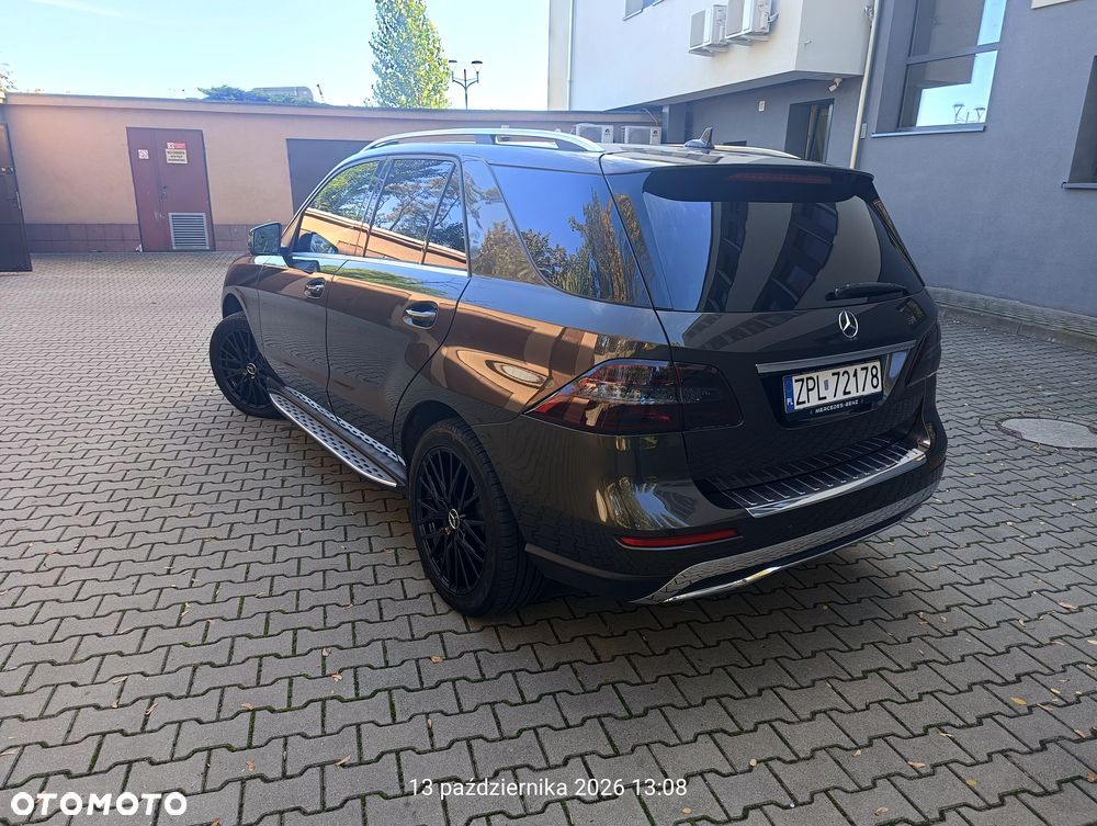 Mercedes-Benz Ml 2014 photo 5
