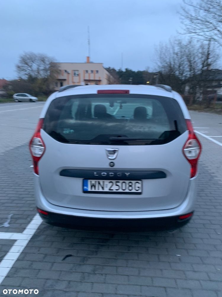 Dacia Lodgy 1.2 TCe Prestige S&S - 4