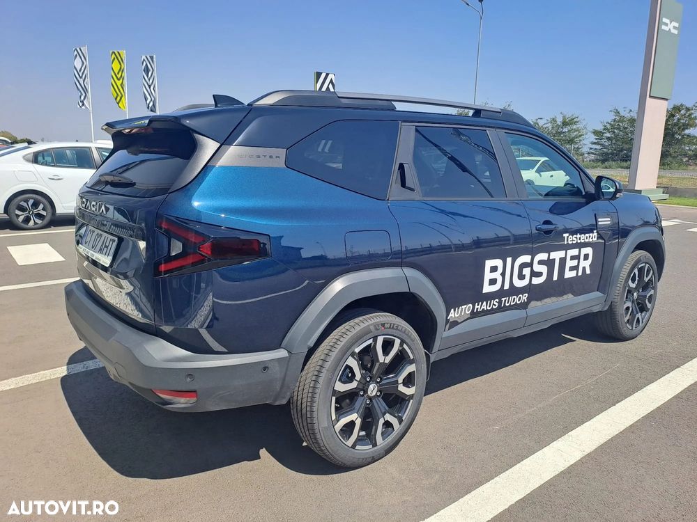 Dacia Bigster - 4