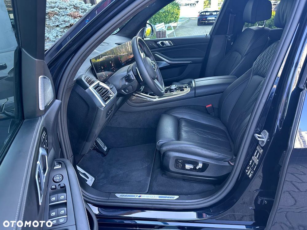 BMW X7 M60i xDrive mHEV sport - 7