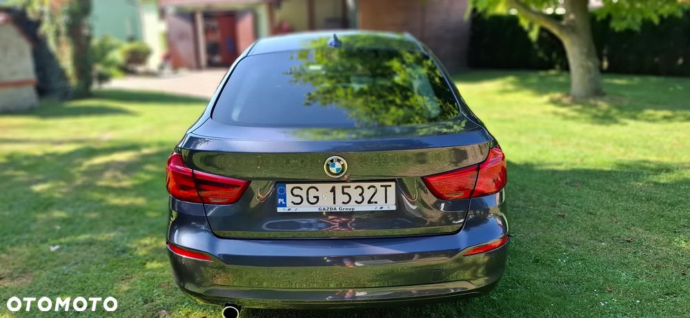 BMW 3GT 318d Advantage - 18