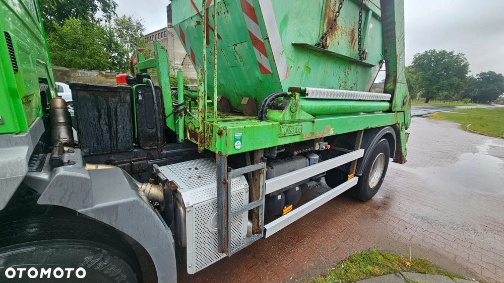 Mercedes-Benz 1824 L AXOR-R BRAMOWIEC - 5