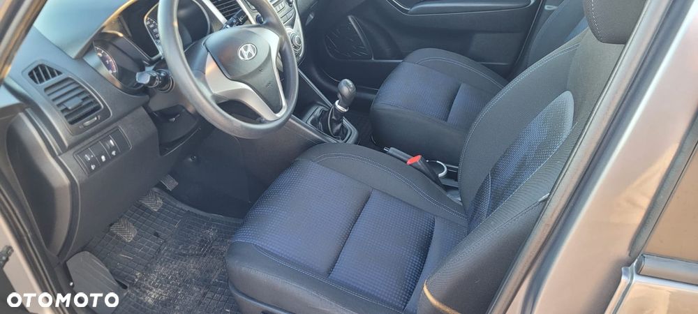 Hyundai ix20 1.4 Edition 20 - 12