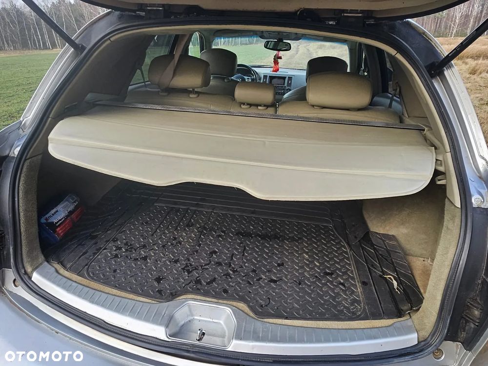 Infiniti FX - 5