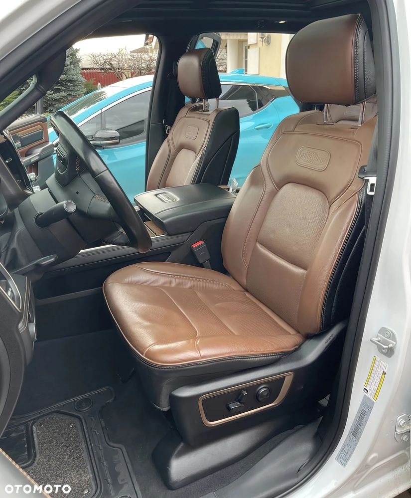 RAM 1500 5.7 Crew Cab Longhorn - 15