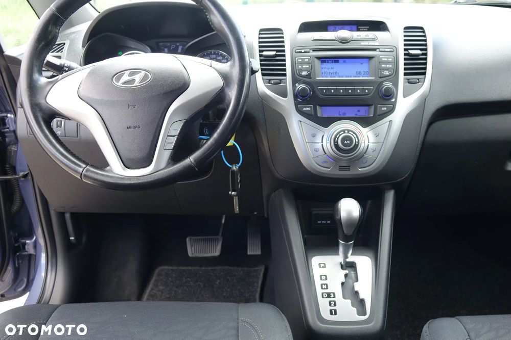 Hyundai ix20 1.6 Automatik Style - 17