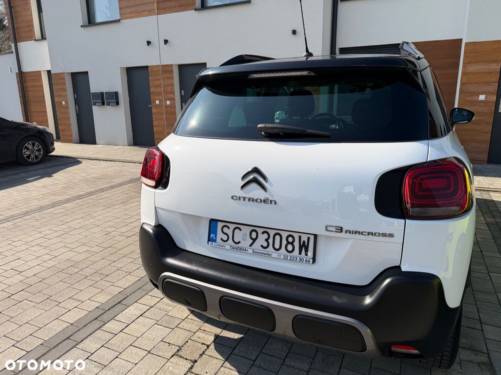 Citroën C3 Aircross 1.2 PureTech Shine S&S EAT6 - 15