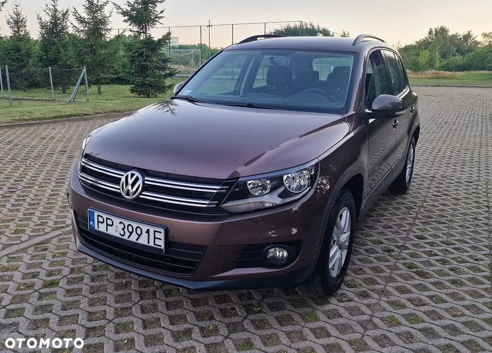 Volkswagen Tiguan 2.0 TDI Perfectline - 5