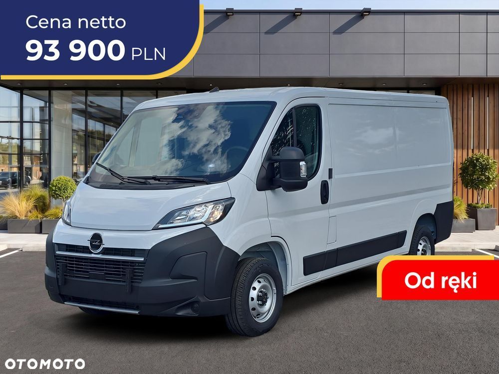 Opel Movano H3-Power L2H1 - 6