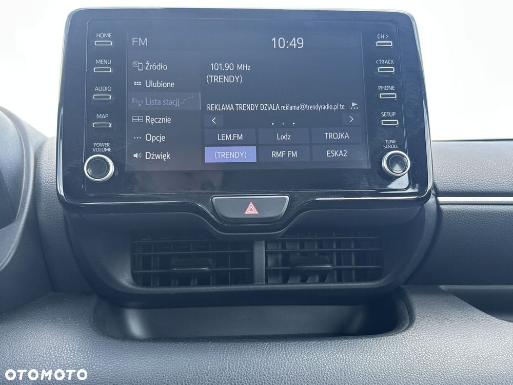 Toyota Yaris Hybrid 1.5 Comfort - 19