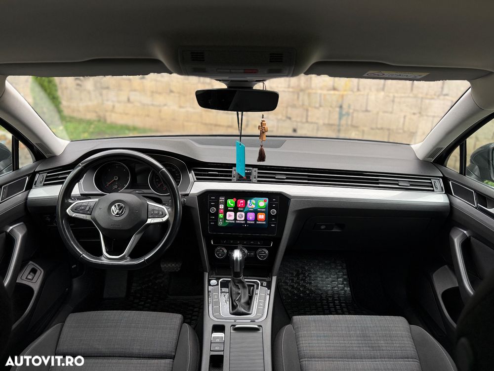 Volkswagen Passat - 5