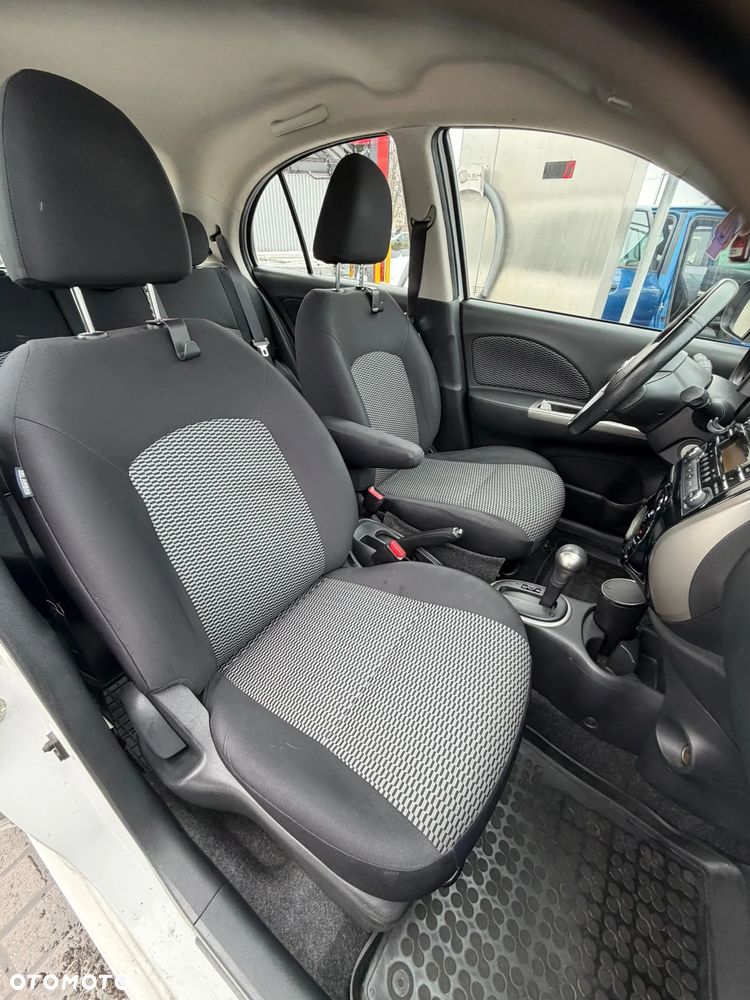 Nissan Micra 1.2 Style Edition CVT - 7