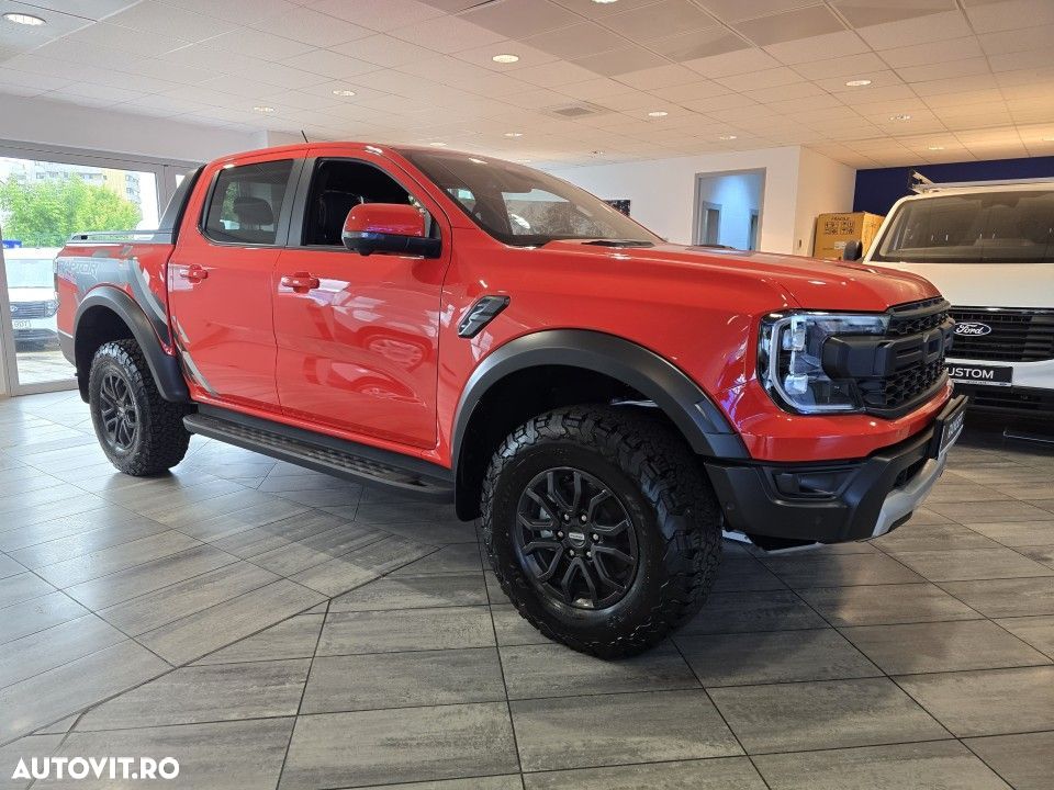 Ford Ranger Raptor - 9