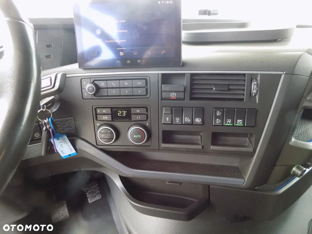 Volvo FH500/XL/KLIMA POSTOJOWA/ - 12