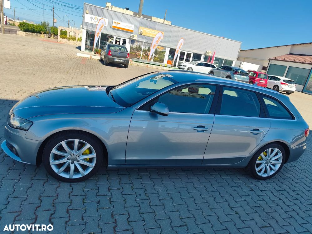 Audi A4 Avant - 5
